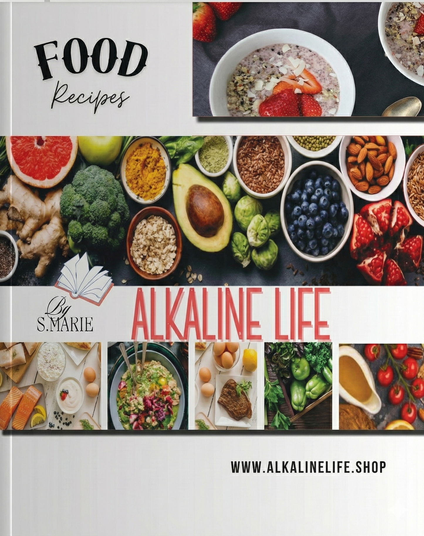 Alkaline Life Book