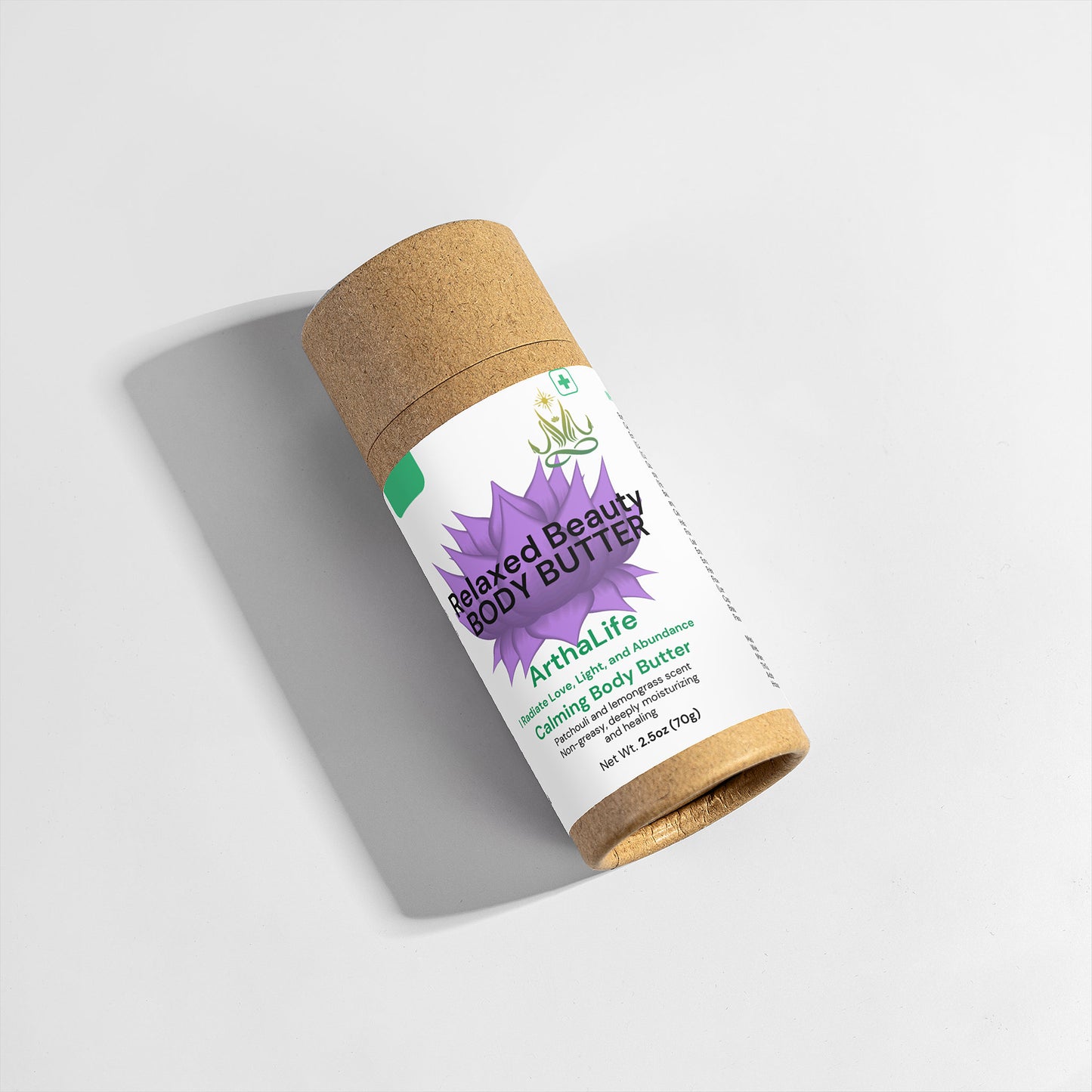 Relaxed Beauty Body Butter 2