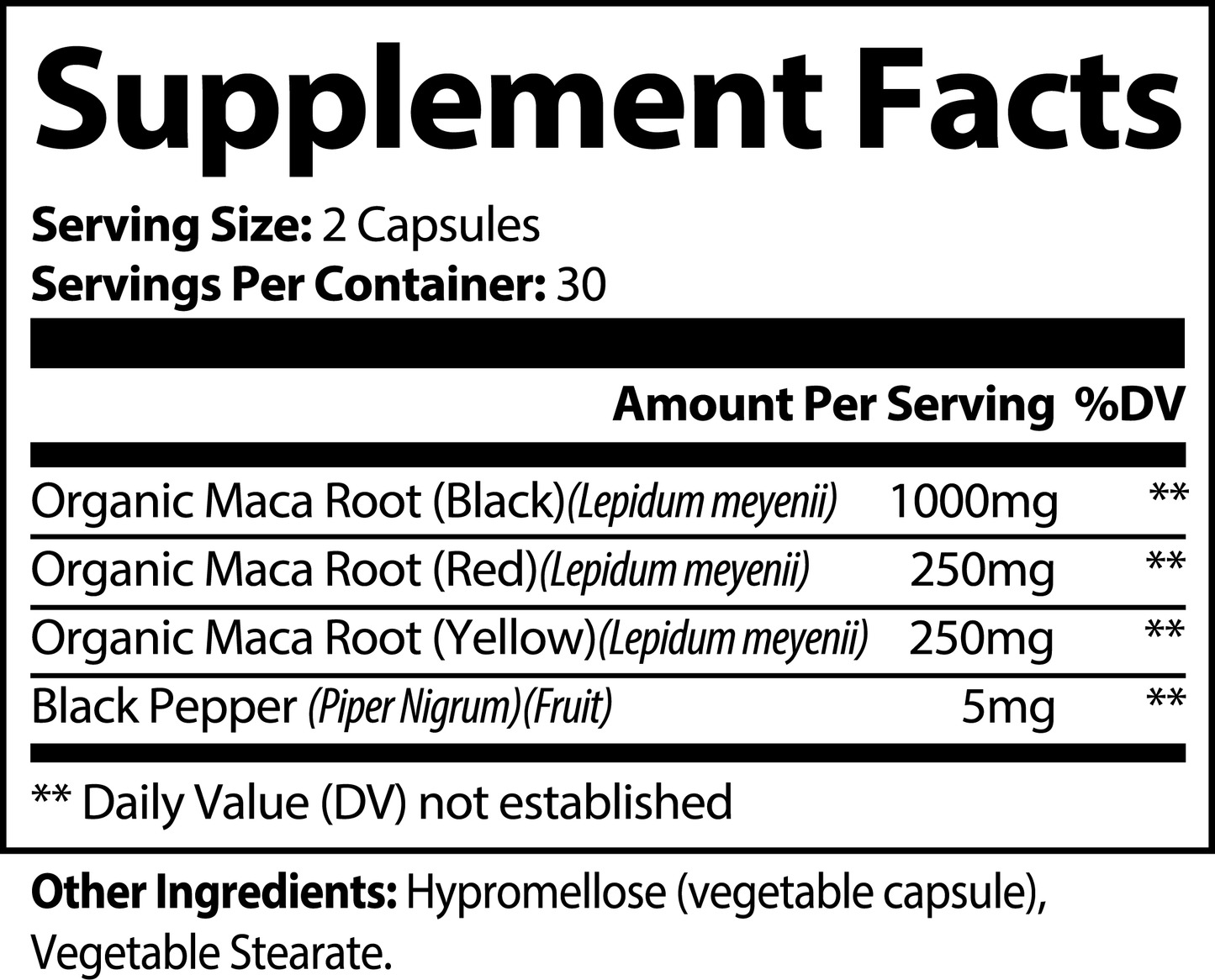 Sacred Sex Libido Enhancement 25