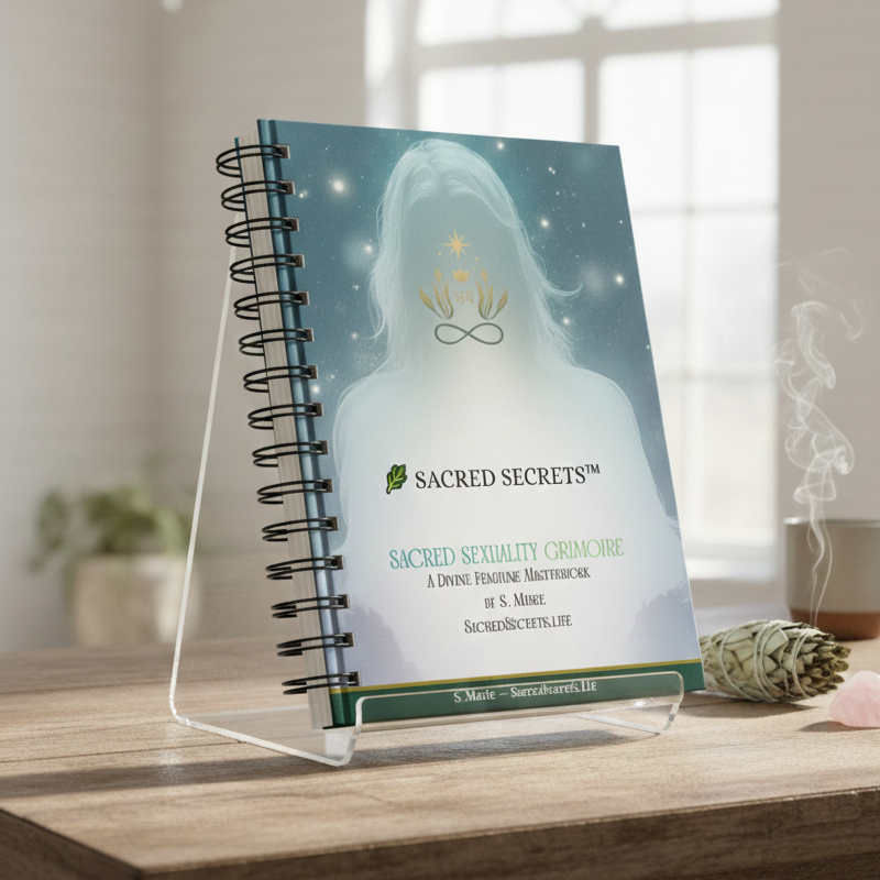 The Sacred Sexuality Grimoire™