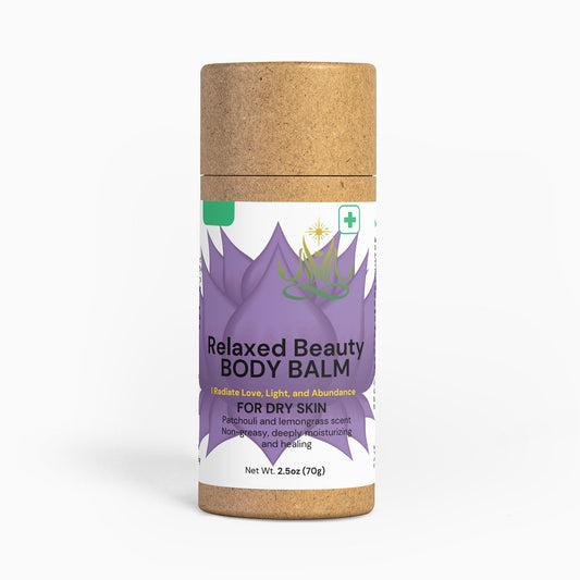 Relaxed Beauty Body Balm