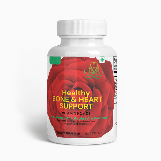 Healthy Bone & Heart Support