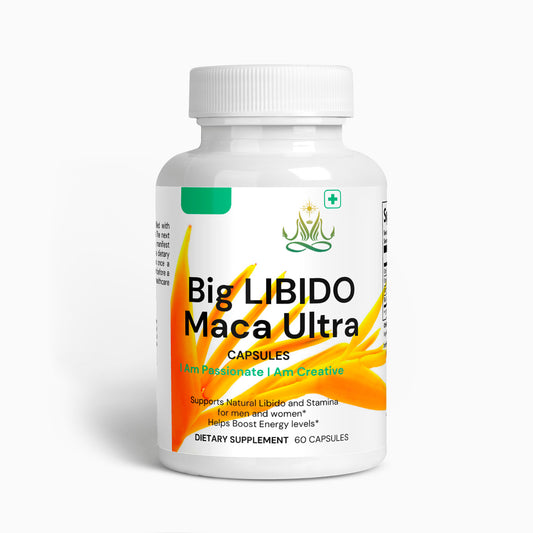 Libido Maca Ultra