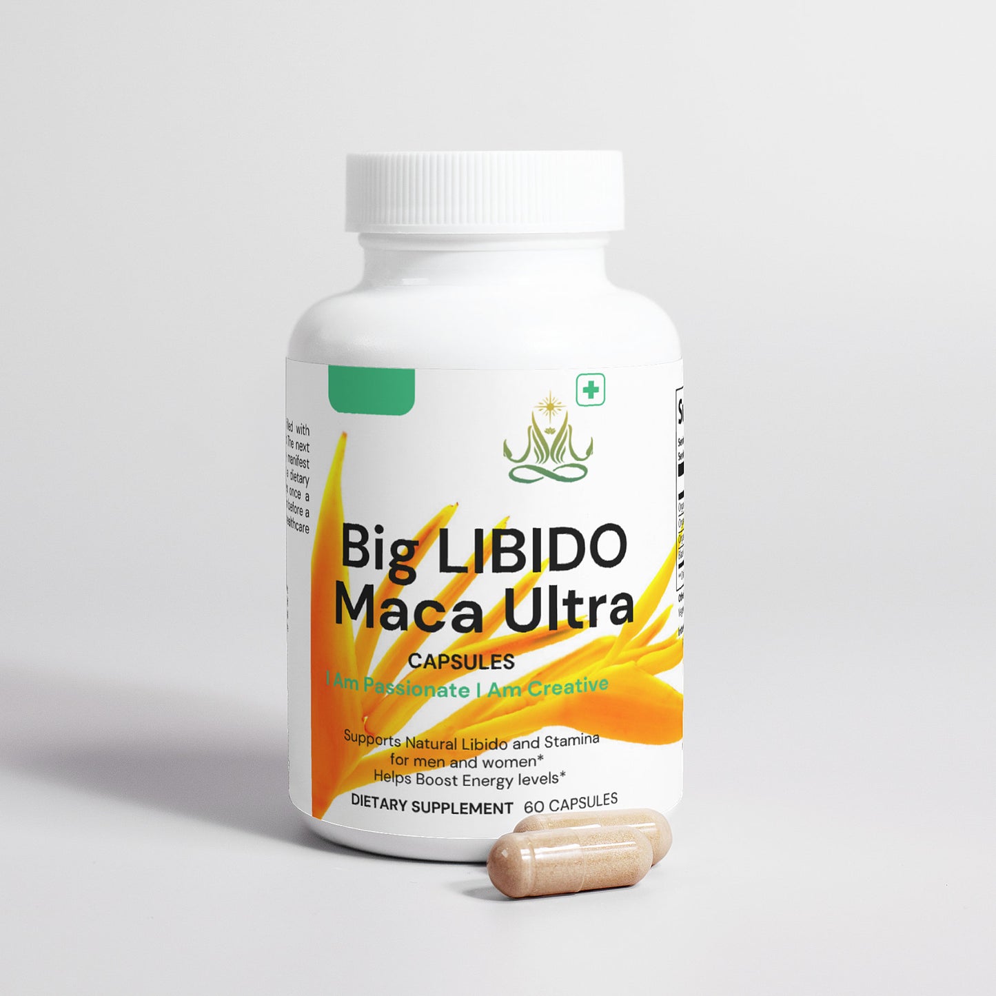 Libido Maca Ultra