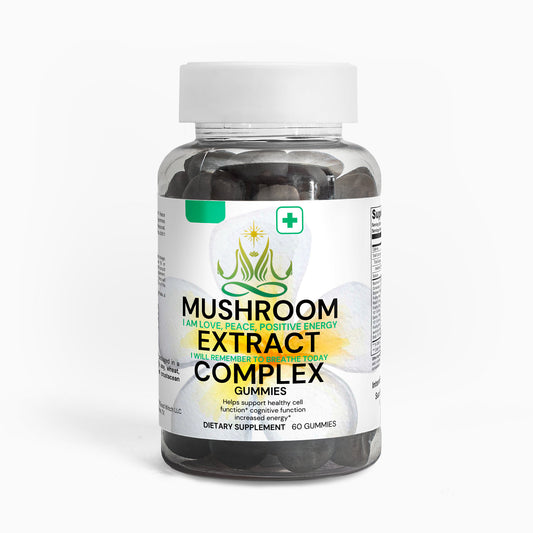 Mushroom Extract Complex