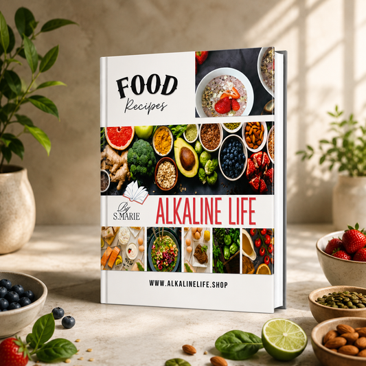 Alkaline Life Book