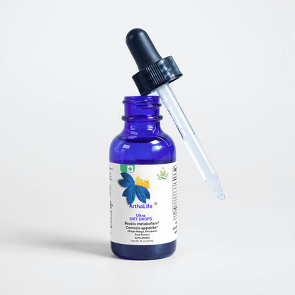ArthaLife Ultra Diet Drops  1 oz 1