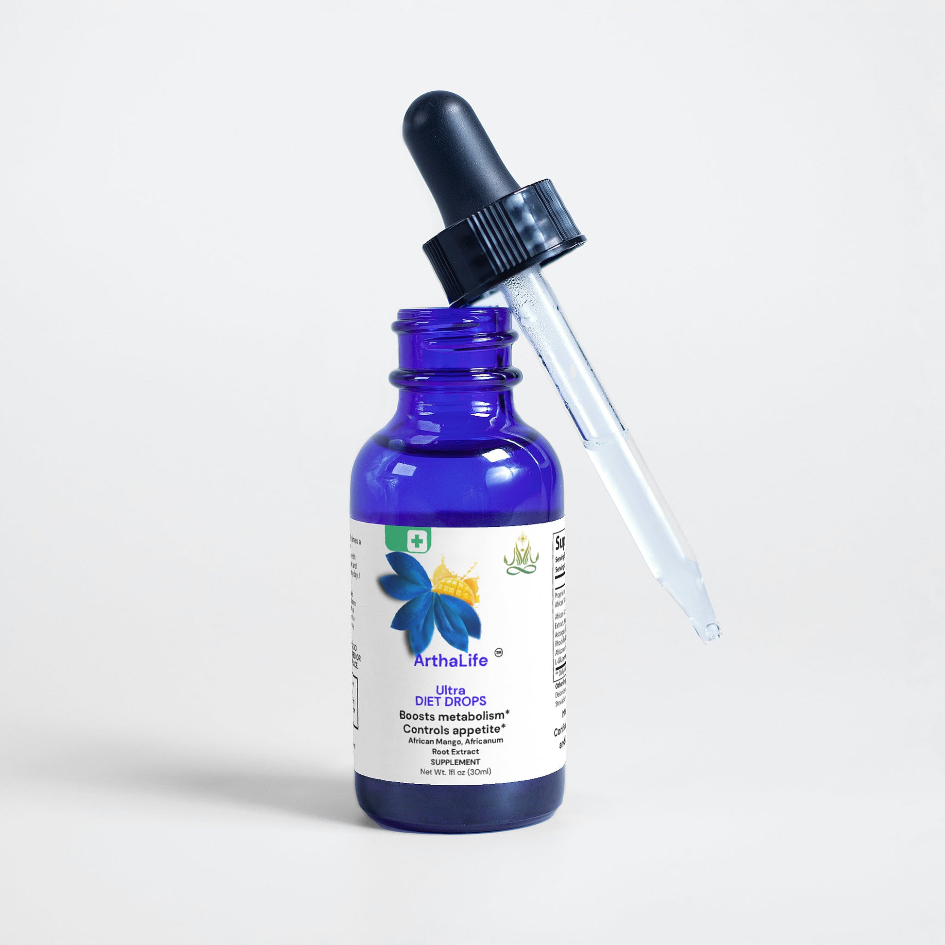 ArthaLife Ultra Diet Drops  1 oz 6
