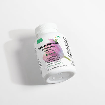 Euphora Blossom Ashwagandha Supplement 14