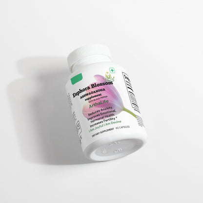 Euphora Blossom Ashwagandha Supplement 23