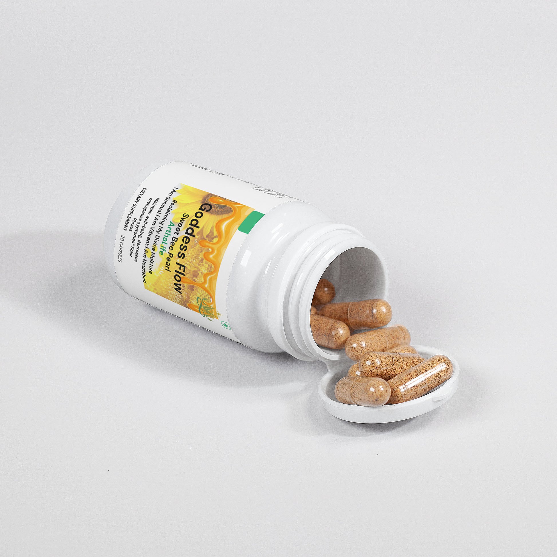 Goddess Flow Sweet Bee Pearl 10