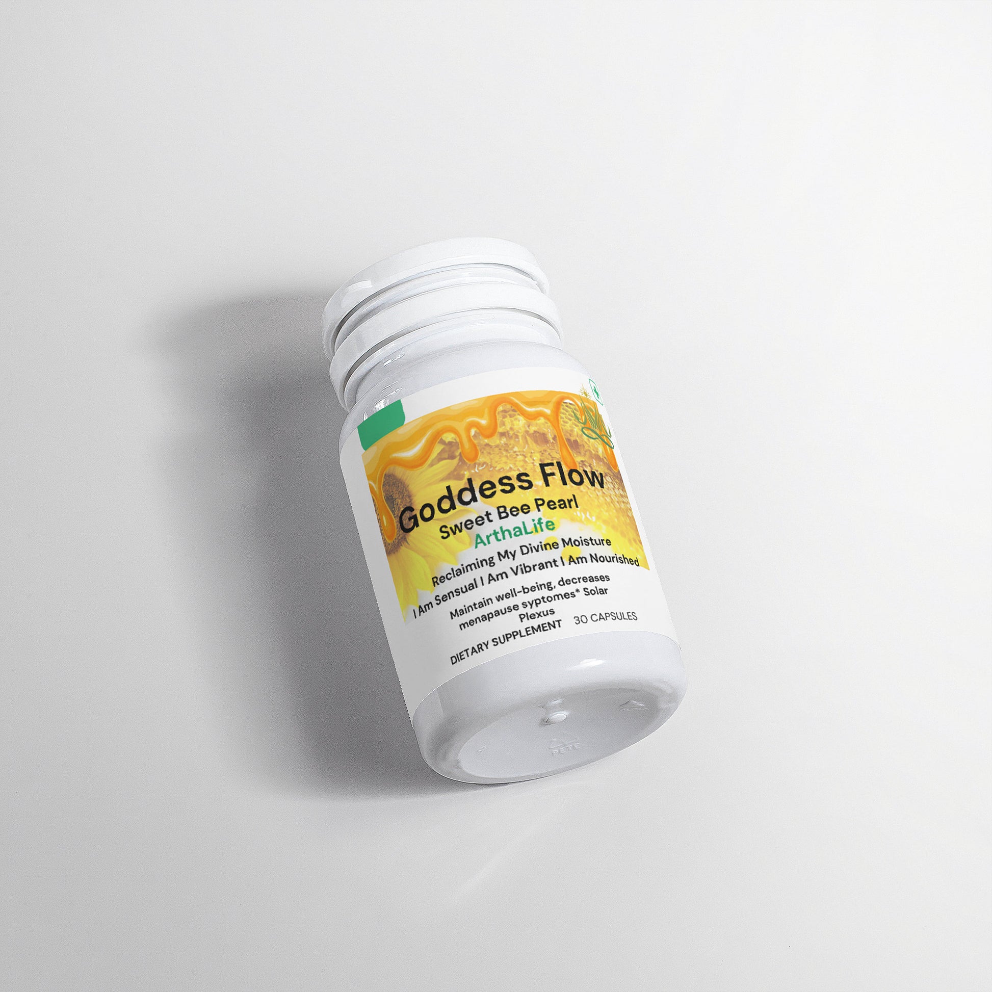 Goddess Flow Sweet Bee Pearl 8