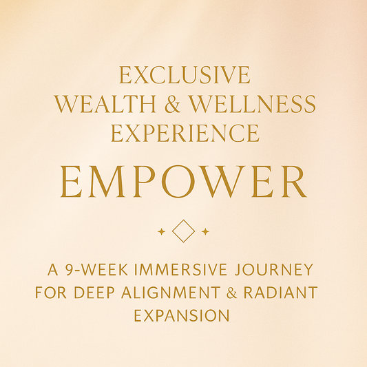 Empowerment Wealth and Wellness Experience