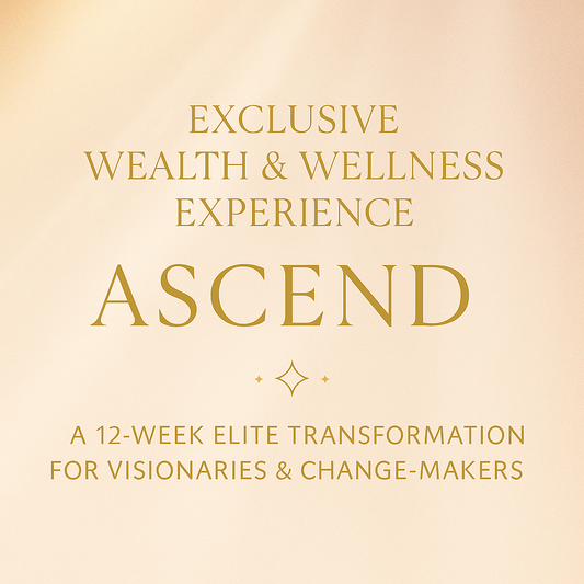 Ascension Abundant And Whole Experience