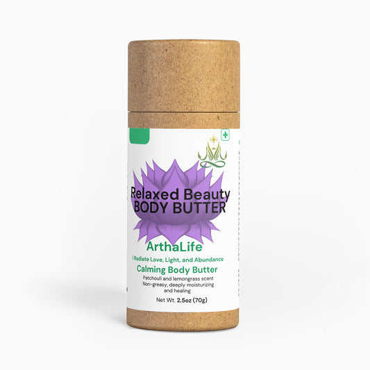Relaxed Beauty Body Butter
