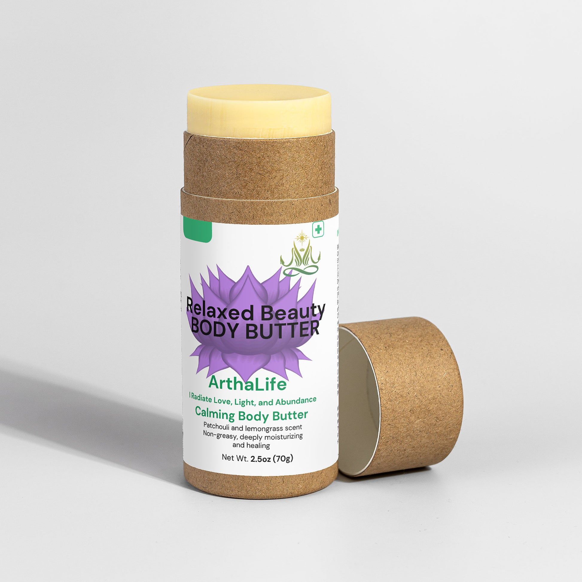 Relaxed Beauty Body Butter 7