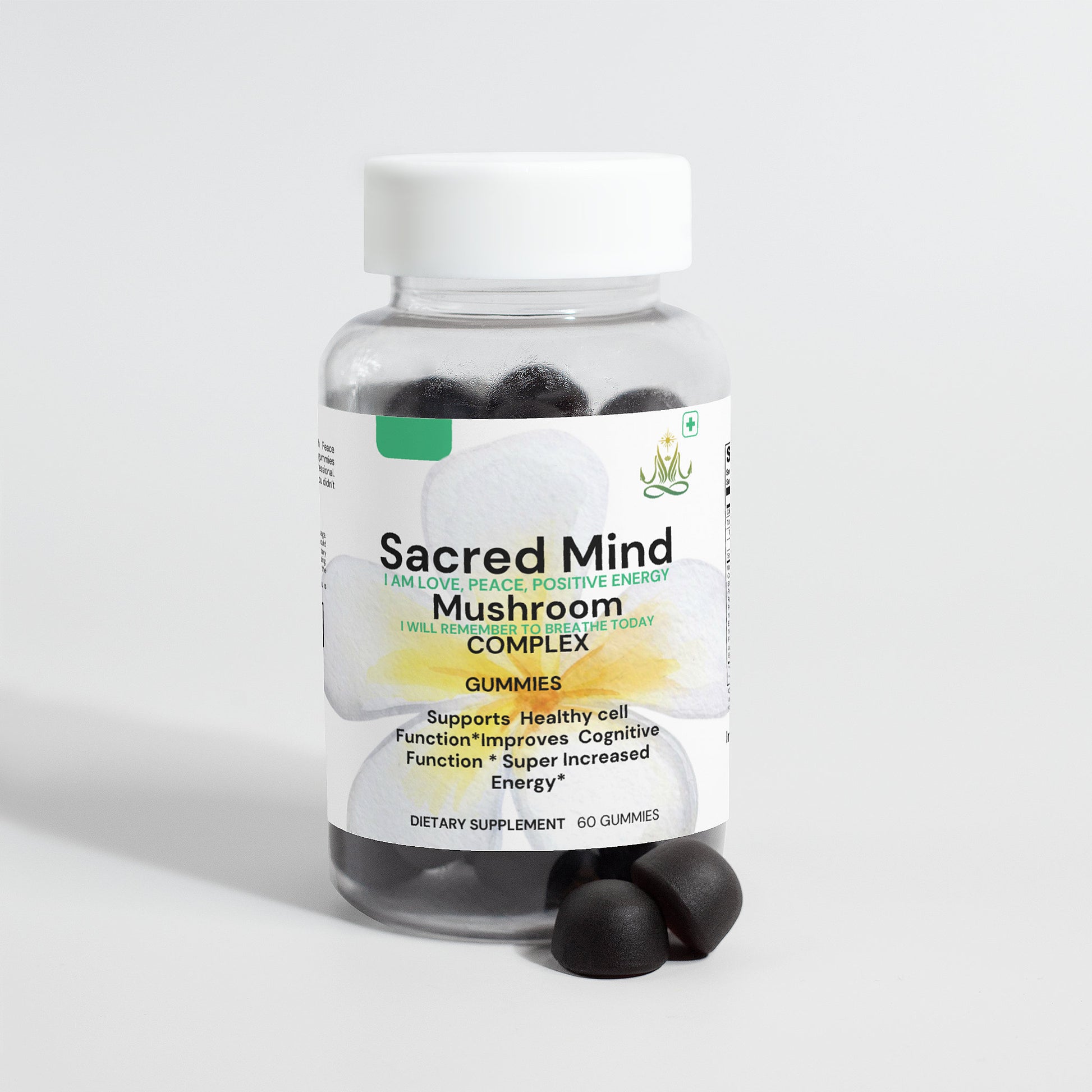 Sacred Mind Mushroom Complex 13