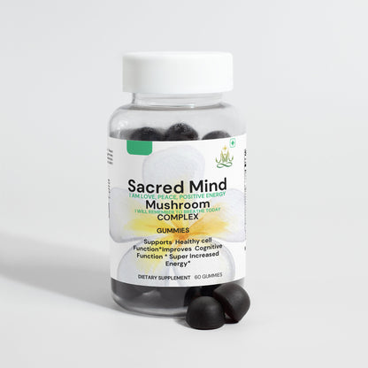 Sacred Mind Mushroom Complex 13