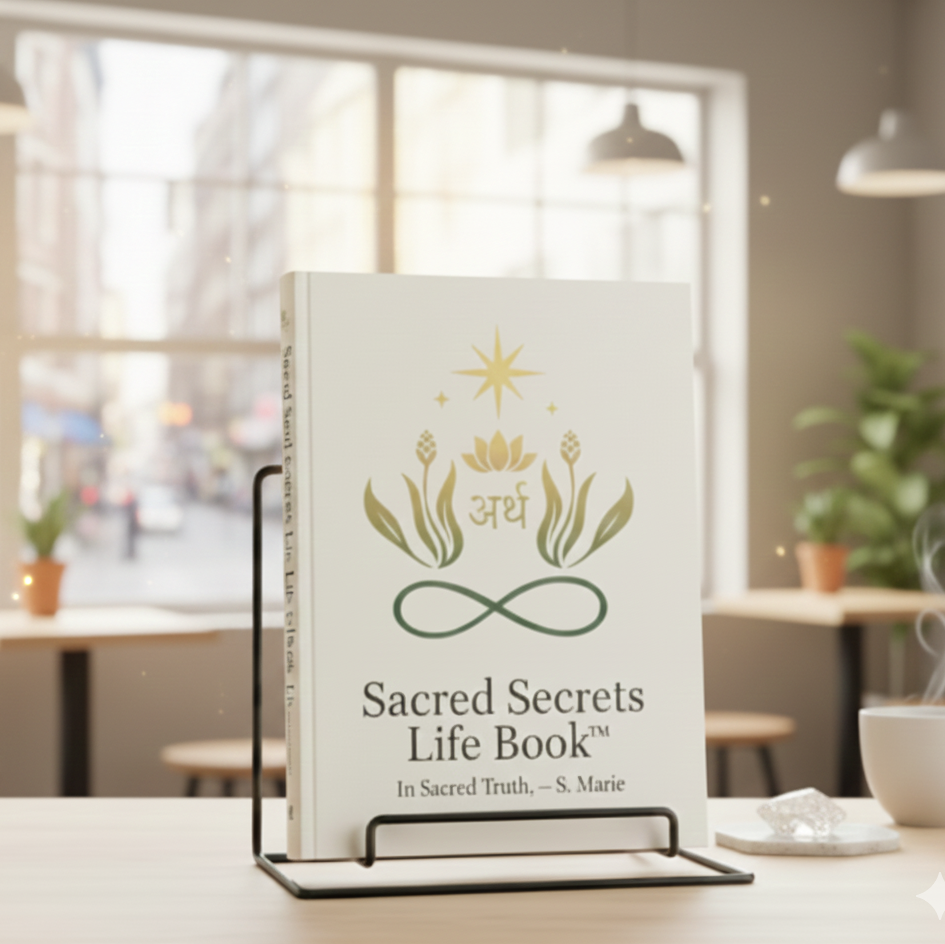 Sacred Secrets Life Book™