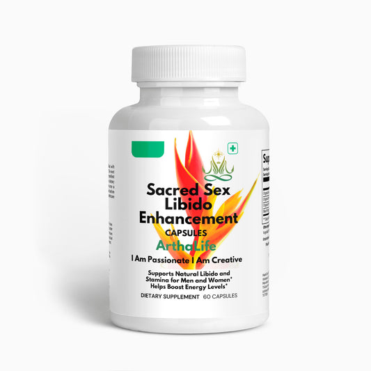 Sacred Sex Libido Enhancement