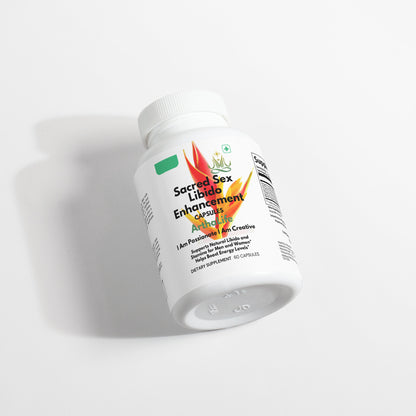 Sacred Sex Libido Enhancement 20