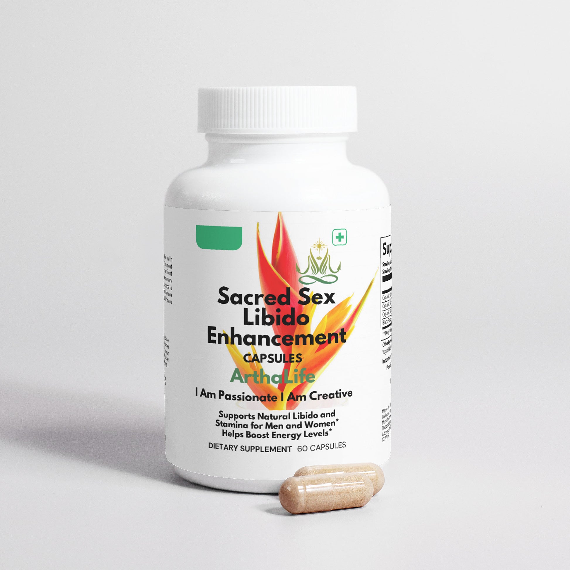 Sacred Sex Libido Enhancement 4