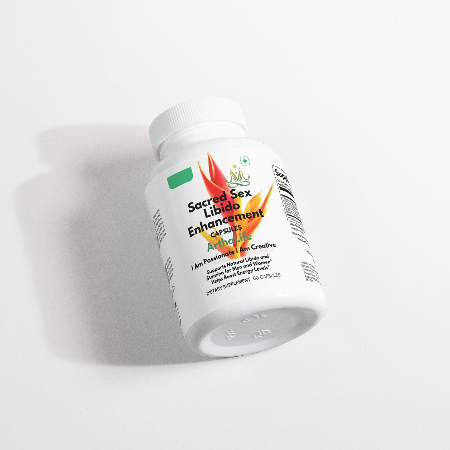 Sacred Sex Libido Enhancement 8