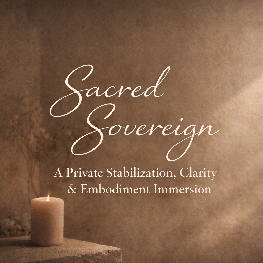 Sacred Sovereign