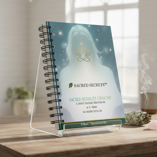 The Sacred Sexuality Grimoire™