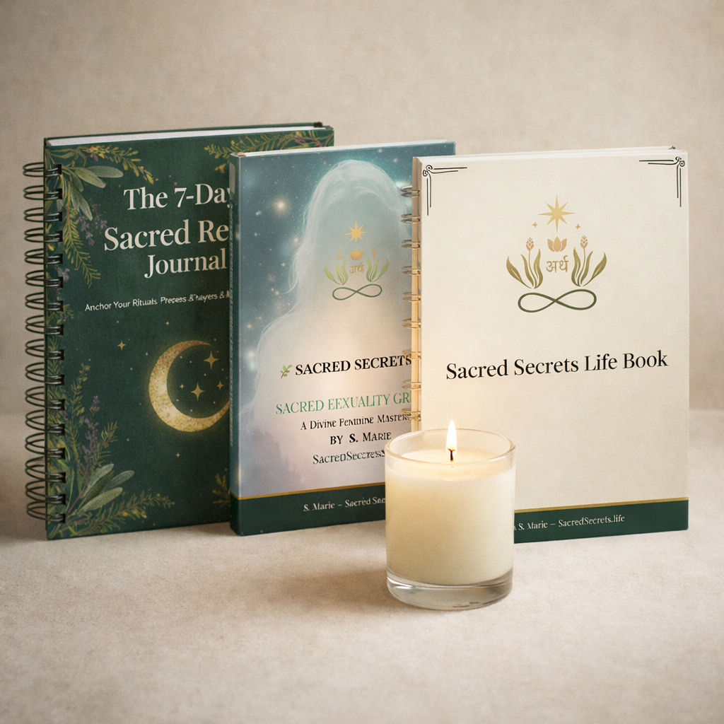 ASCEND a Women’s Sacred Pathway into Alignment