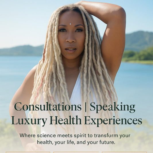 Exclusive Holistic Wealth & Wellness 6 Week Journey