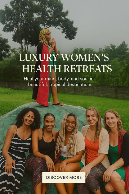 Exclusive Holistic Wealth & Wellness 6 Week Journey
